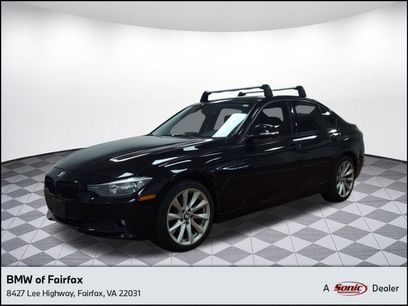 Used 2015 BMW 320i xDrive Sedan