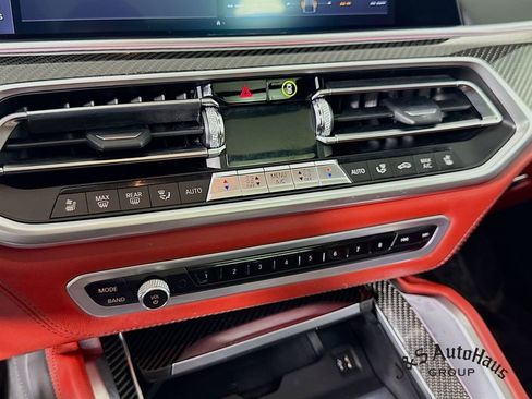 Used 2022 BMW X6 M w/ Competition Package image 20