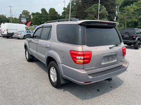 Used 2002 Toyota Sequoia Limited RWD image 7
