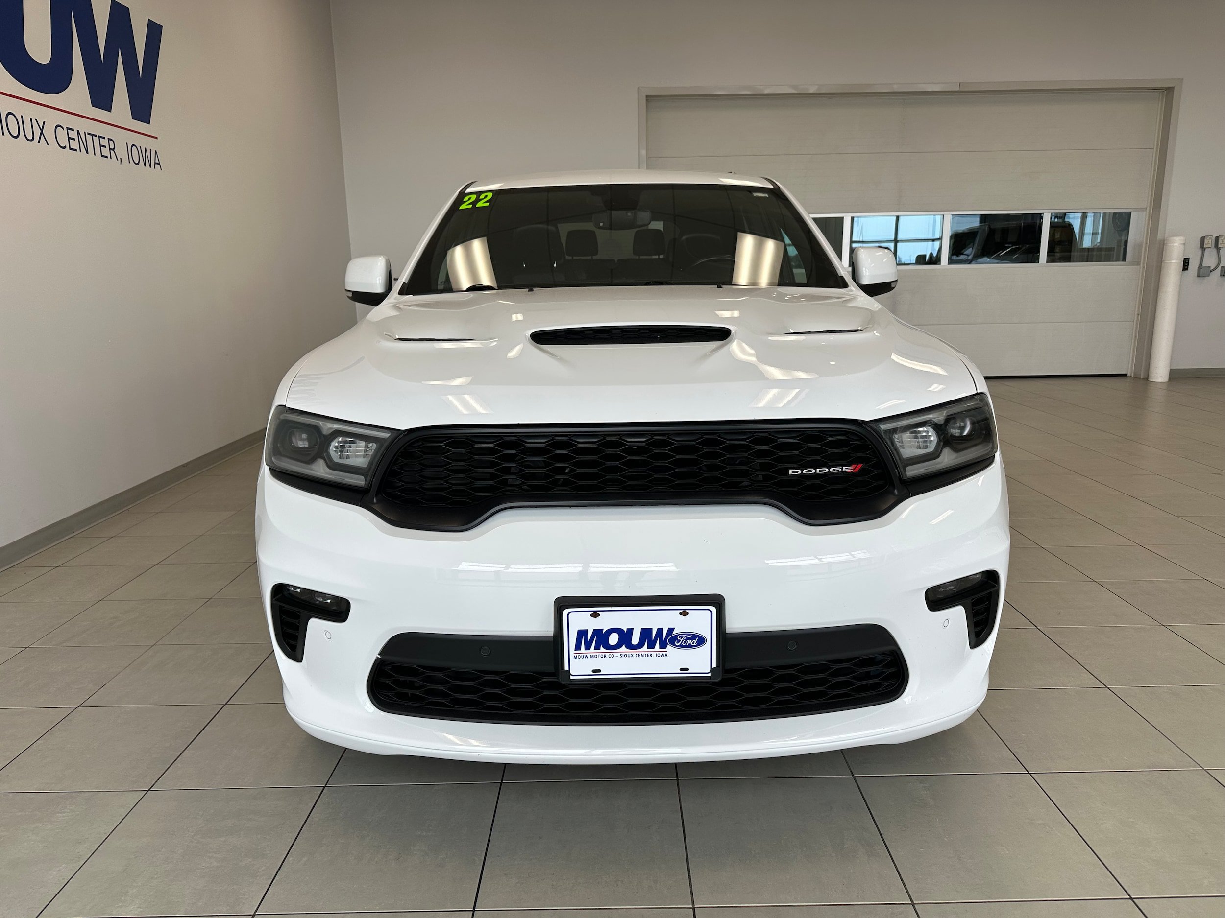 Used 2022 Dodge Durango R/T w/ Trailer Tow Group IV AWD/4WD image 3