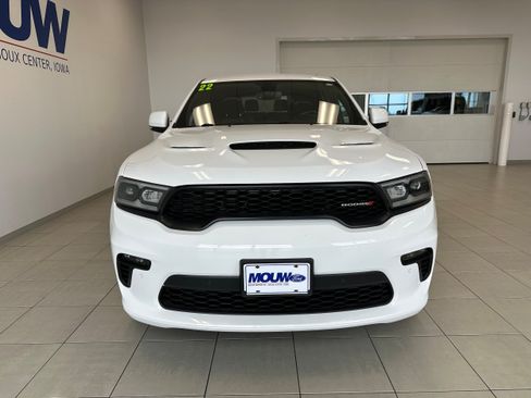 Used 2022 Dodge Durango R/T w/ Trailer Tow Group IV AWD/4WD image 3