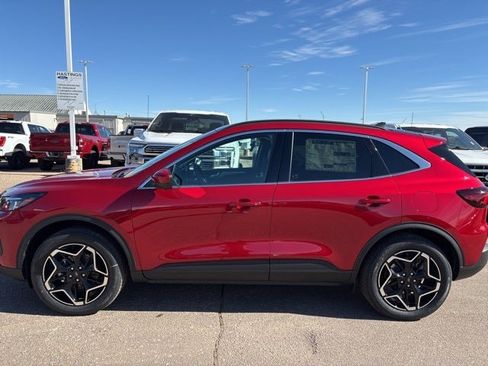 New 2026 Ford Escape Platinum w/ Premium Technology Package image 3