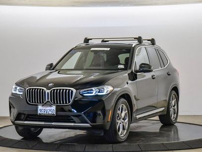 Certified 2022 BMW X3 sDrive30i w/ Premium Package 2 (ZPA)