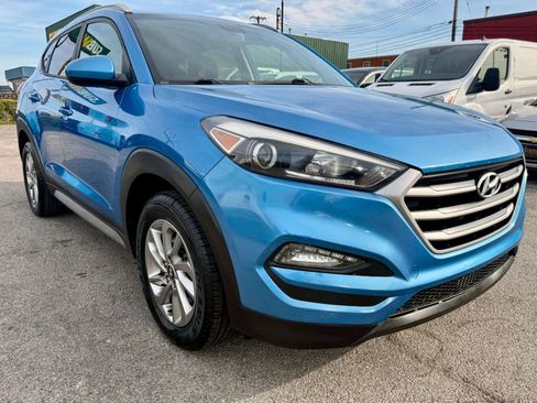 Used 2018 Hyundai Tucson SEL FWD image 7