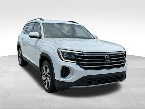 Used 2024 Volkswagen Atlas SE FWD image 20