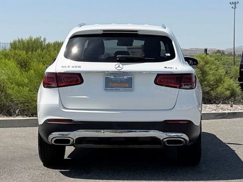 Used 2021 Mercedes-Benz GLC 300 4MATIC image 9