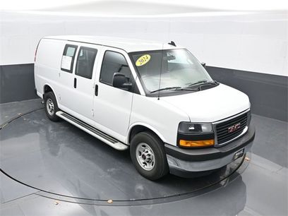 Used 2024 GMC Savana 2500 w/ Driver Convenience Package