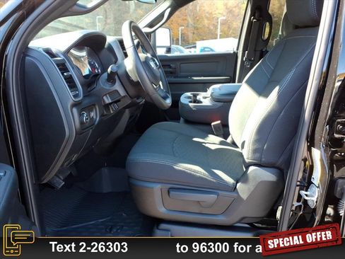 New 2026 RAM 2500 Tradesman image 11