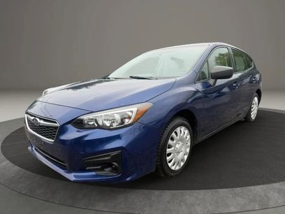 Used 2017 Subaru Impreza 2.0i