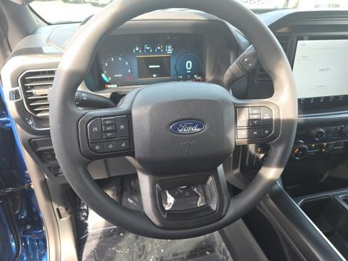 New 2025 Ford F150 STX w/ Equipment Group 200A image 12
