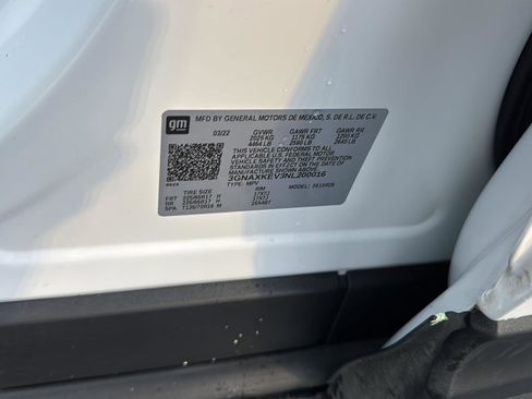 Used 2022 Chevrolet Equinox LT image 35