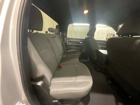Used 2026 RAM 2500 Big Horn AWD/4WD image 18