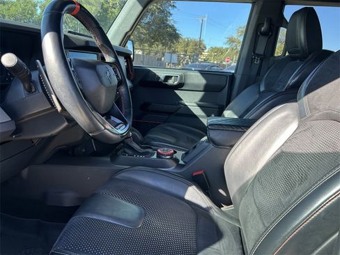 Used 2023 Ford Bronco Raptor image 11