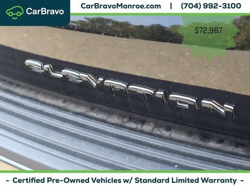 Certified 2026 GMC Yukon XL Elevation AWD/4WD image 14