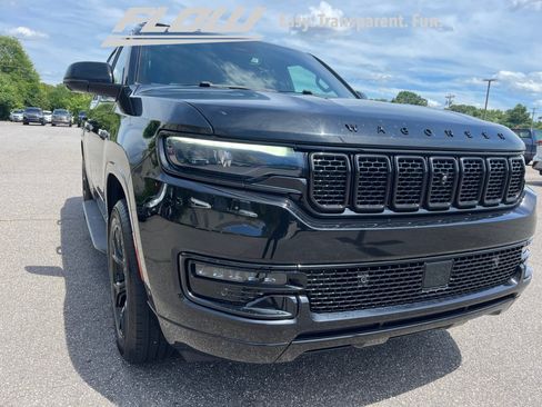 Used 2023 Jeep Wagoneer Series II w/ Convenience Group I AWD/4WD image 27