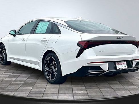 Certified 2026 Kia K5 GT-Line AWD/4WD image 4
