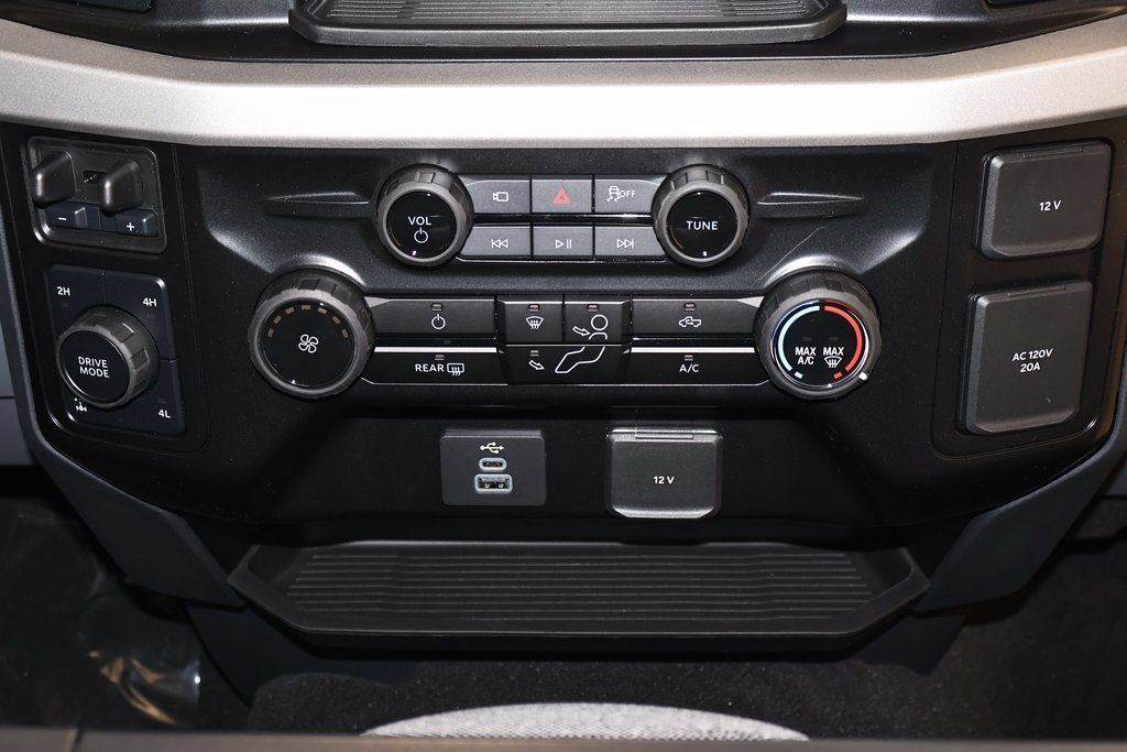 New 2026 Ford F350 XL w/ STX Appearance Package AWD/4WD image 22