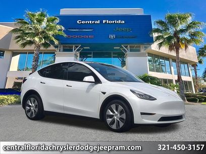 Used 2021 Tesla Model Y Long Range