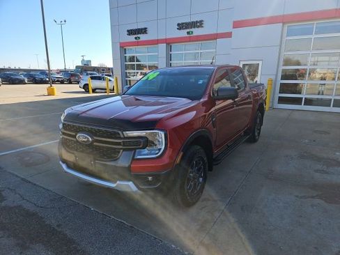 Used 2024 Ford Ranger XLT w/ Technology Package image 3