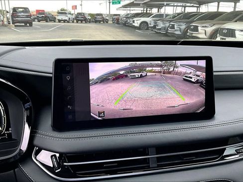 Certified 2026 INFINITI QX60 Pure FWD image 32