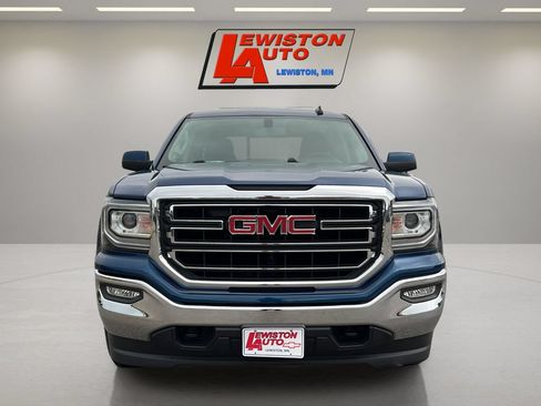 Used 2017 GMC Sierra 1500 SLE w/ SLE Value Package AWD/4WD image 9