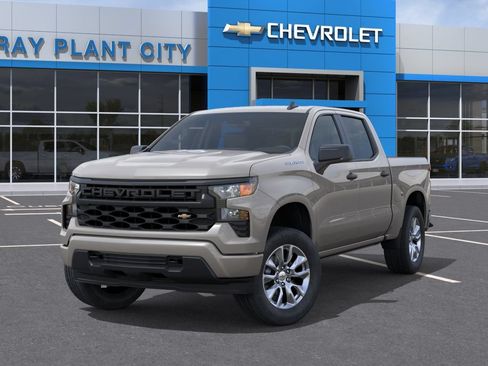 New 2026 Chevrolet Silverado 1500 Custom RWD image 6