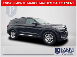 Used 2025 Ford Explorer Active video 1