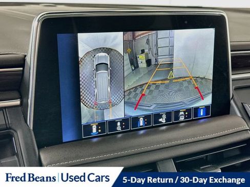 Used 2023 Chevrolet Tahoe LT w/ LT Signature Package AWD/4WD image 19