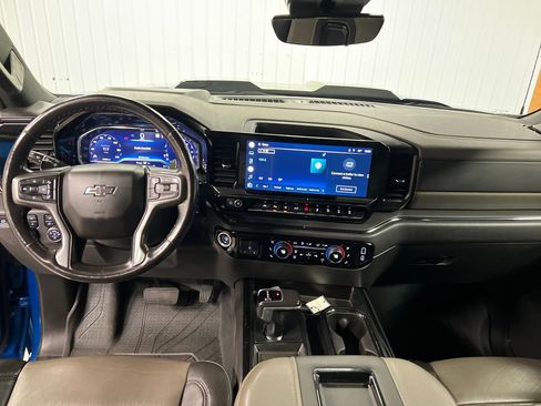 Certified 2022 Chevrolet Silverado 1500 ZR2 w/ Technology Package AWD/4WD image 17