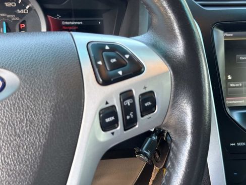 Used 2015 Ford Explorer XLT w/ Equipment Group 202A FWD image 26