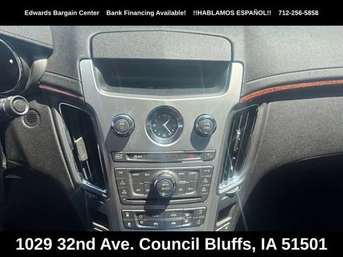 Used 2012 Cadillac CTS Premium RWD image 13