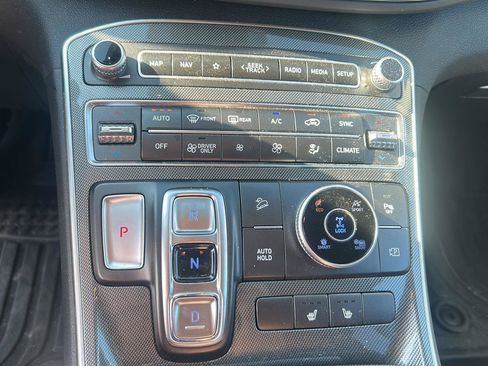 Used 2023 Hyundai Santa Fe Blue AWD/4WD image 22