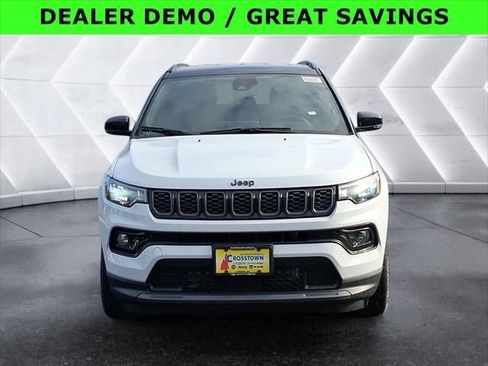 New 2026 Jeep Compass Limited image 25