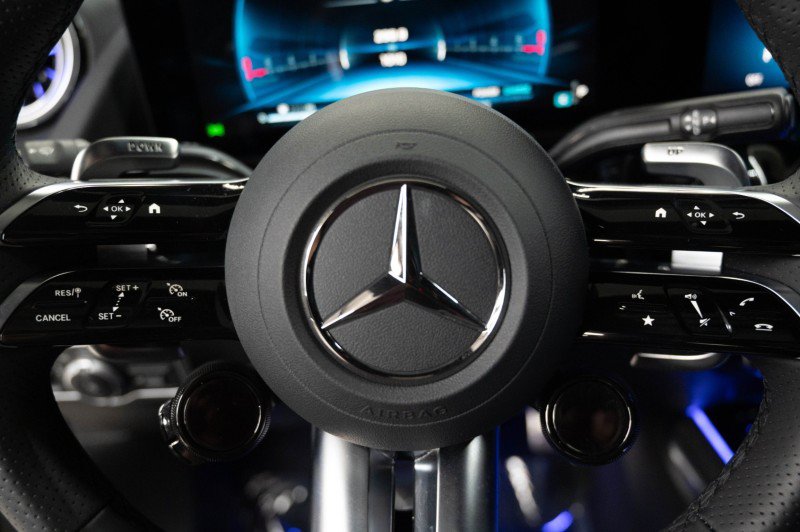 Certified 2026 Mercedes-Benz GLA 35 AMG 4MATIC image 26