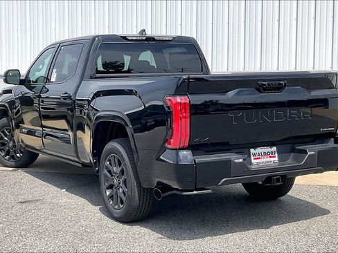 New 2026 Toyota Tundra Platinum AWD/4WD image 3