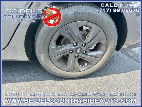 Used 2022 Hyundai Elantra SEL image 22