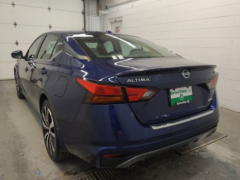 Used 2021 Nissan Altima 2.5 SR w/ SR Premium Package AWD/4WD image 5