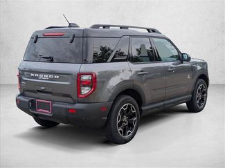New 2025 Ford Bronco Sport Outer Banks AWD/4WD video 2