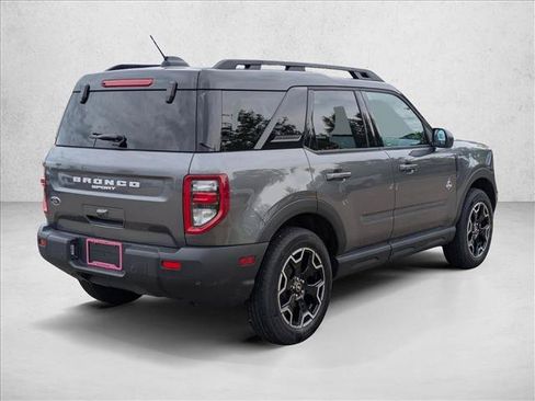 New 2025 Ford Bronco Sport Outer Banks AWD/4WD image 2
