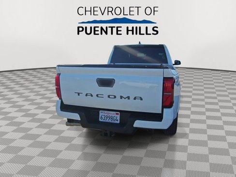 Used 2025 Toyota Tacoma SR5 RWD image 7