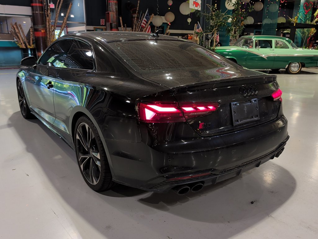 Used 2024 Audi S5 Premium Plus AWD/4WD image 10