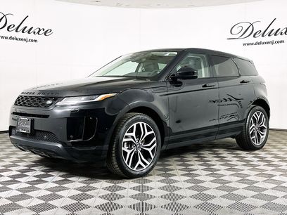 Used 2023 Land Rover Range Rover Evoque SE