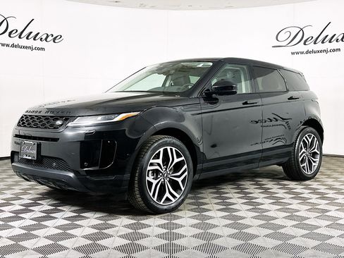 Used 2023 Land Rover Range Rover Evoque SE AWD/4WD image 3
