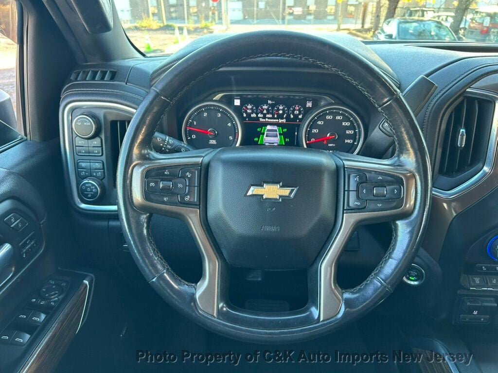 Used 2021 Chevrolet Silverado 2500 High Country w/ Technology Package AWD/4WD image 42