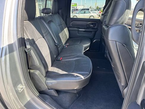 Used 2023 RAM 3500 Limited w/ Cold Weather Group AWD/4WD image 16