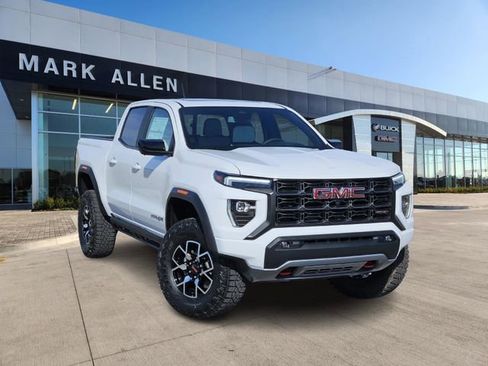 New 2026 GMC Canyon AT4X image 1