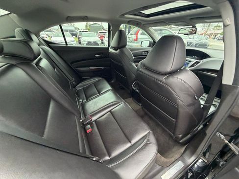 Used 2015 Acura TLX V6 FWD image 9