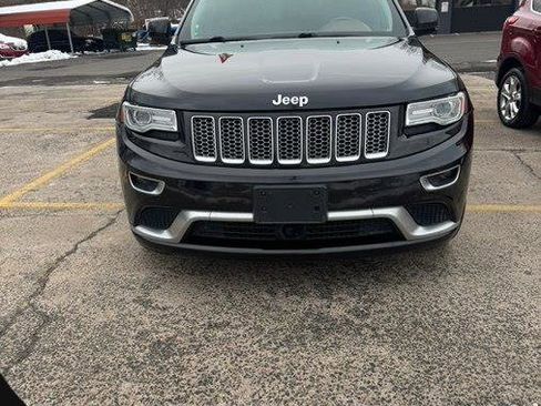 Used 2016 Jeep Grand Cherokee Summit w/ Platinum Series Group image 5
