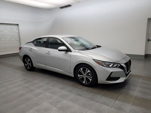 Used 2023 Nissan Sentra SV FWD image 11
