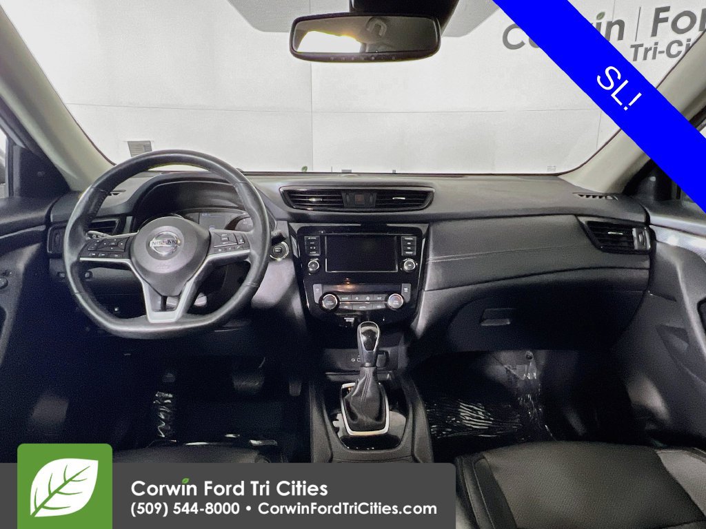 Used 2018 Nissan Rogue SL AWD/4WD image 7